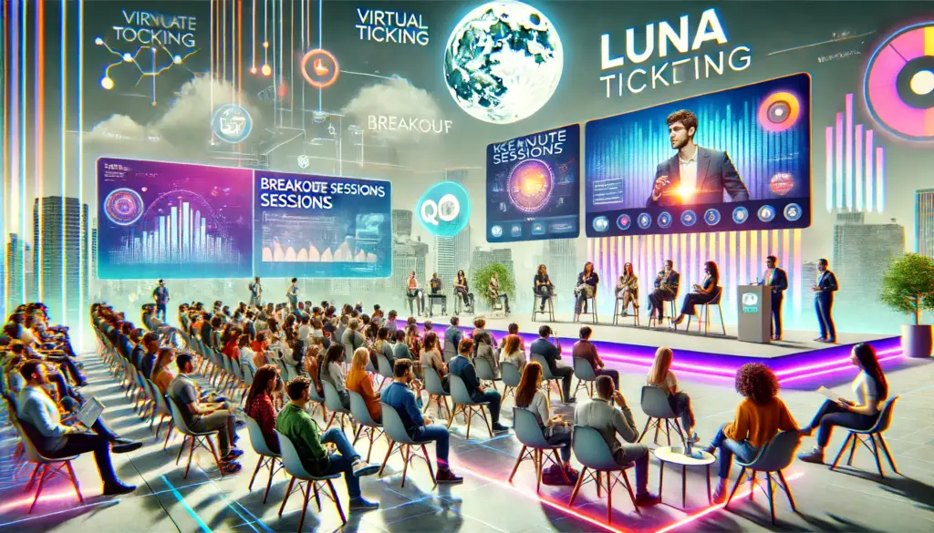 Virtual Events Banner Luna Ticketing